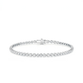 Tennis Armband rund