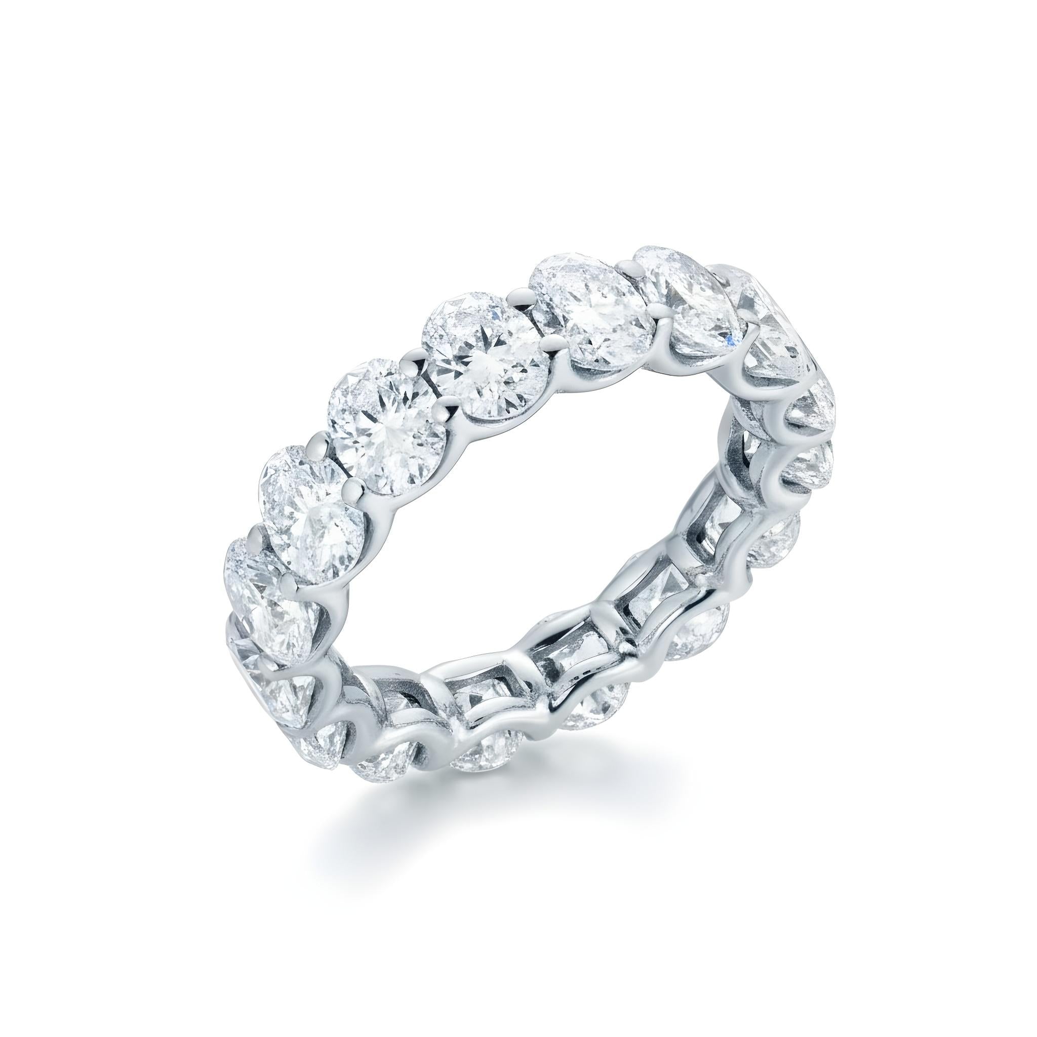 Eternity Ring Ellipse