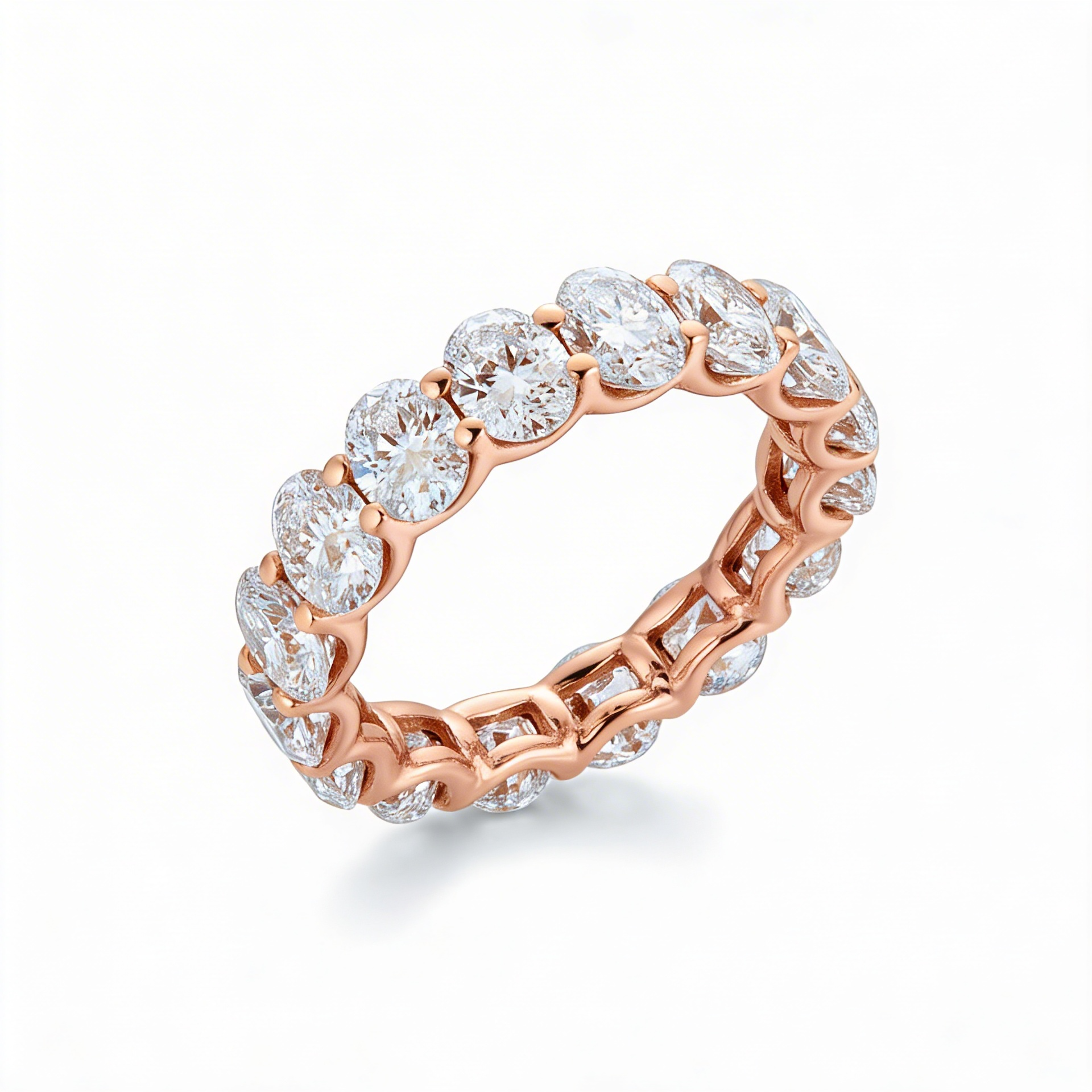 Eternity Ring Ellipse
