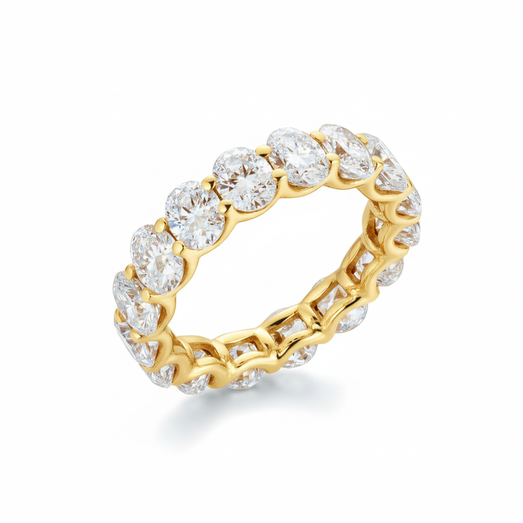 Eternity Ring Ellipse