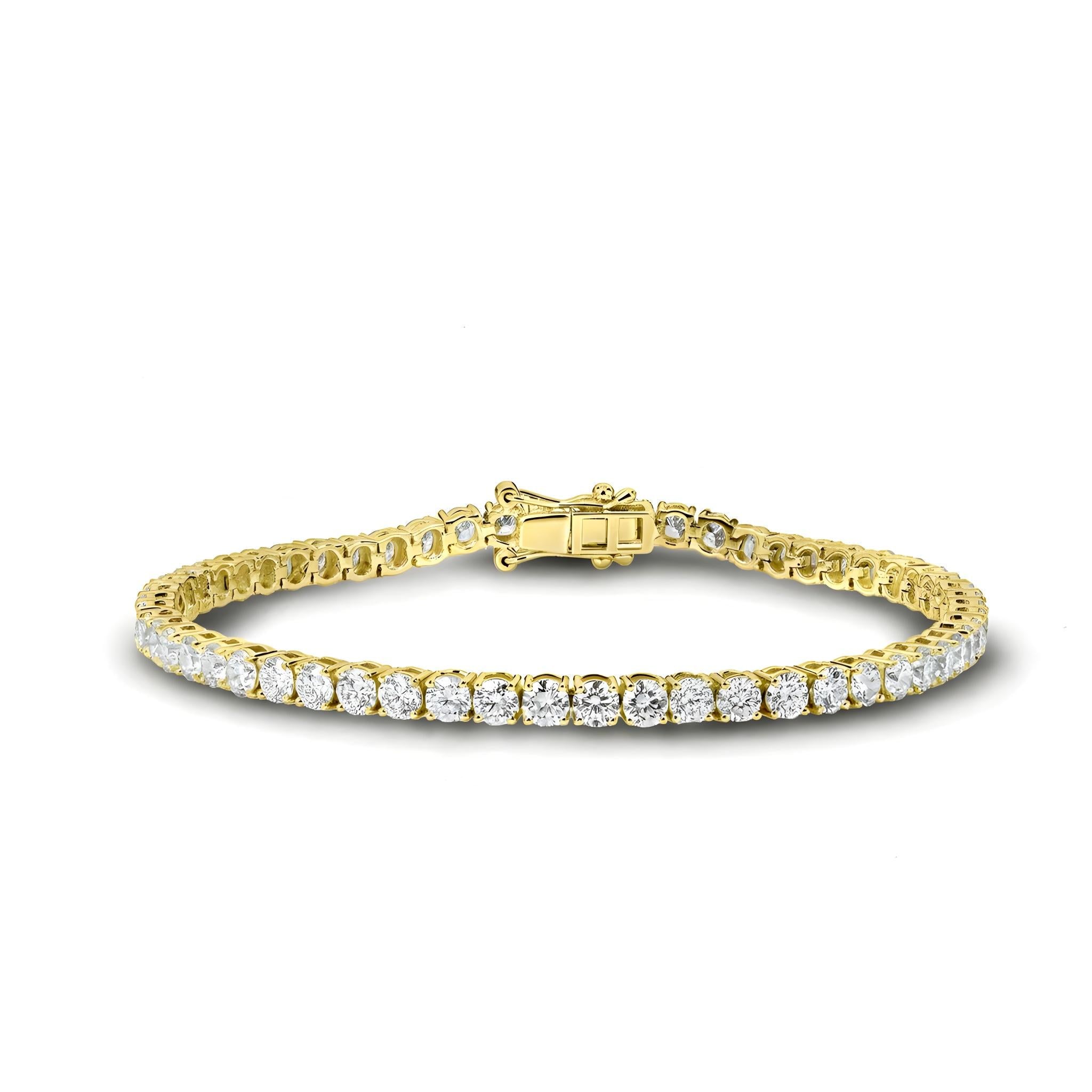 Tennisarmband Aurelia