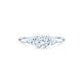 Twin Wing Diamantring