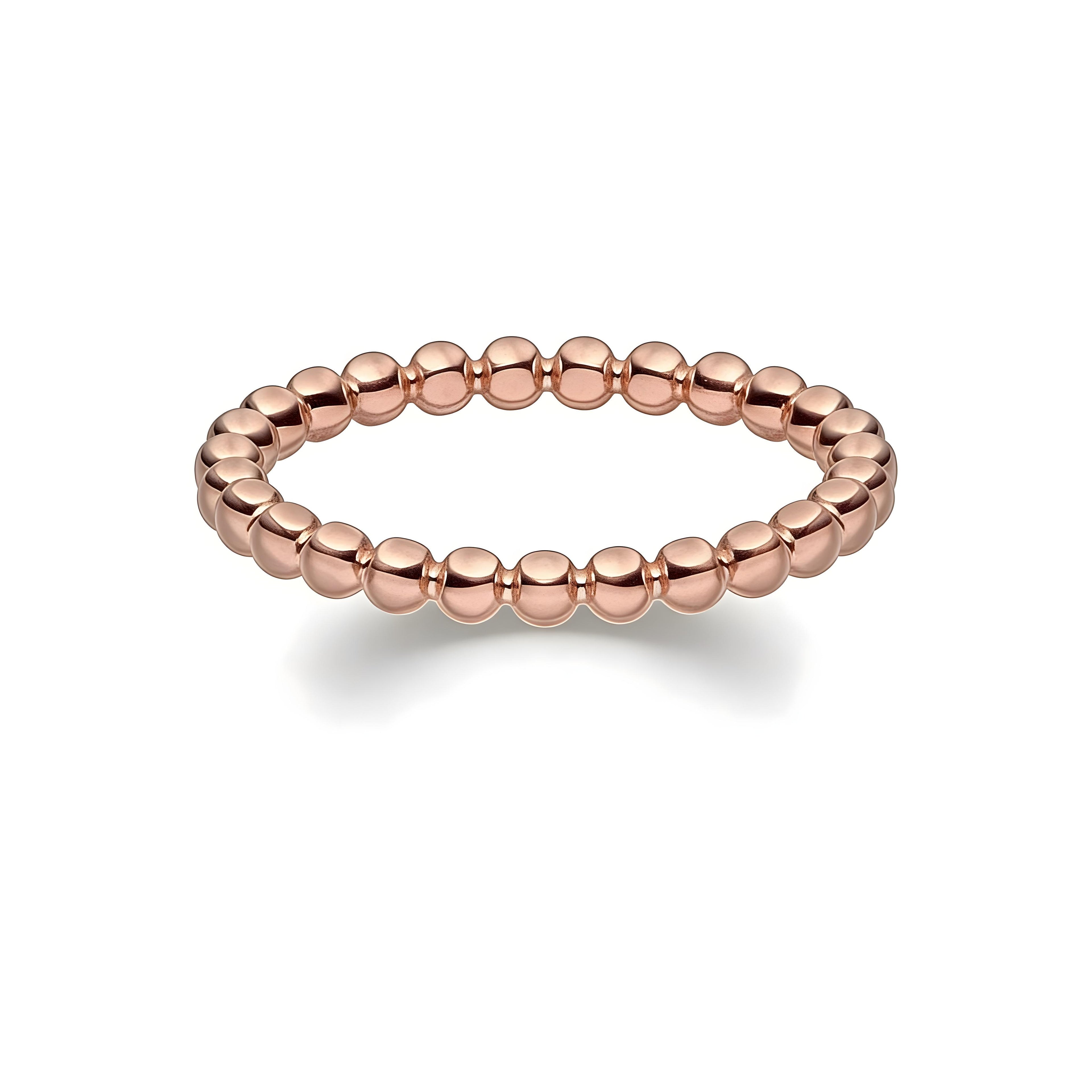 Bubble Ring Celeste