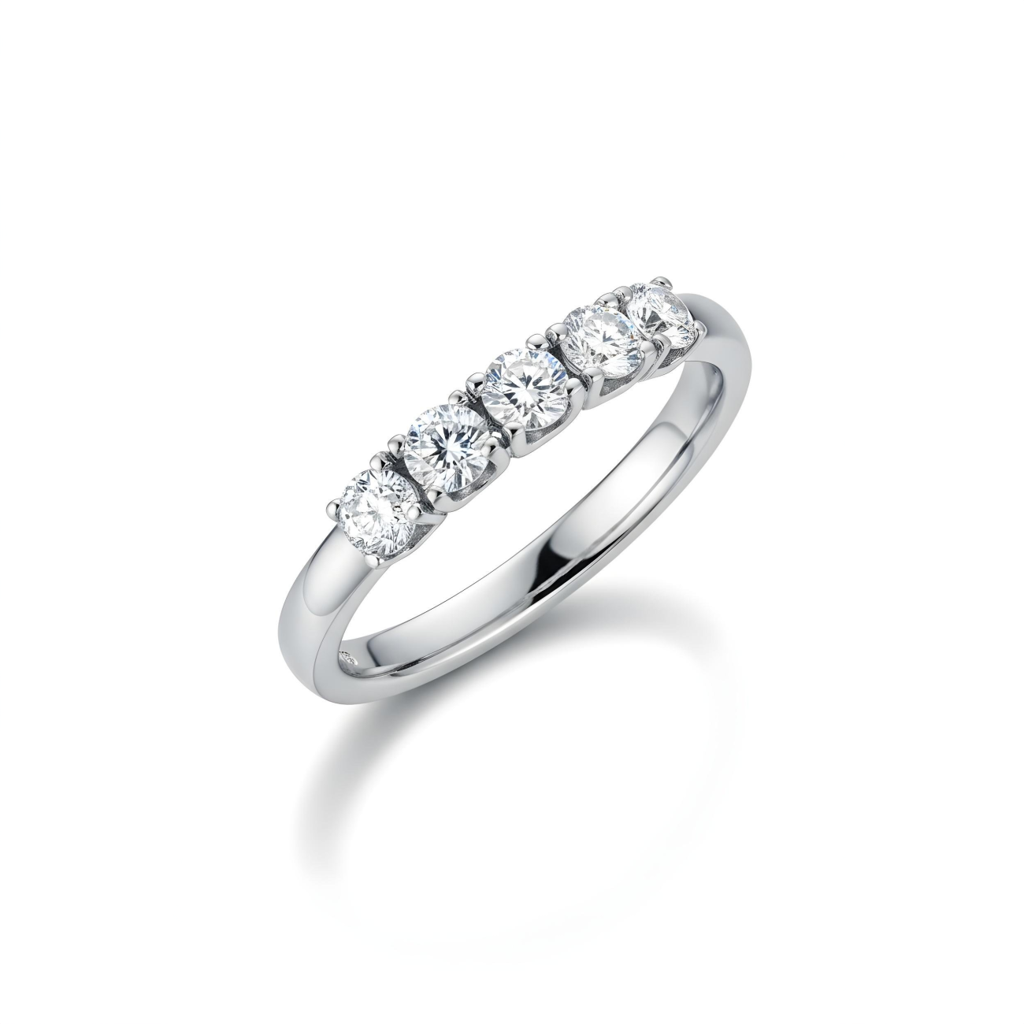 Aura Diamantring