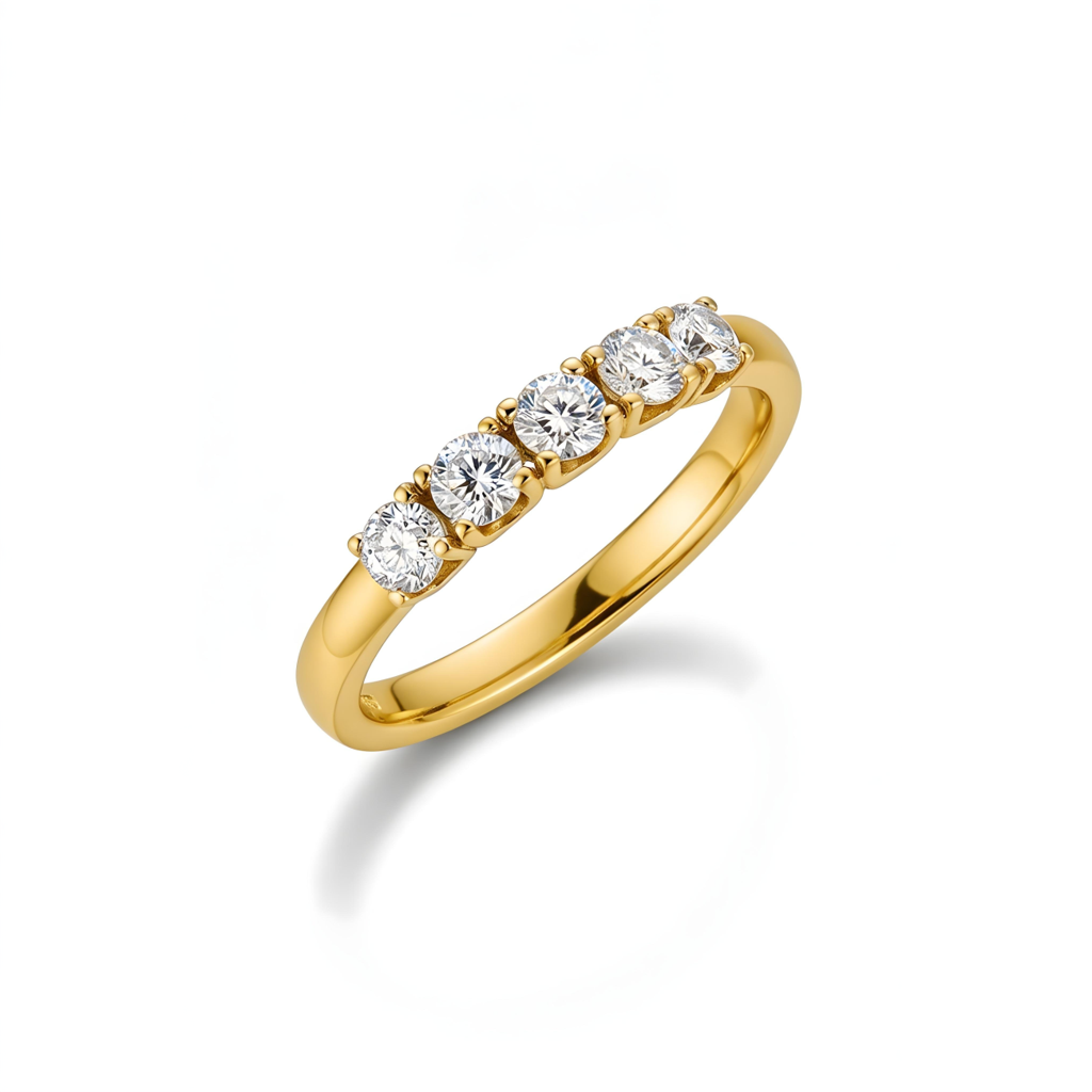Aura Diamantring