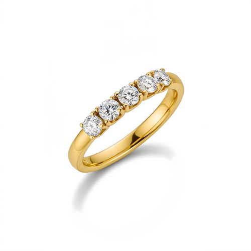 Aura Diamantring