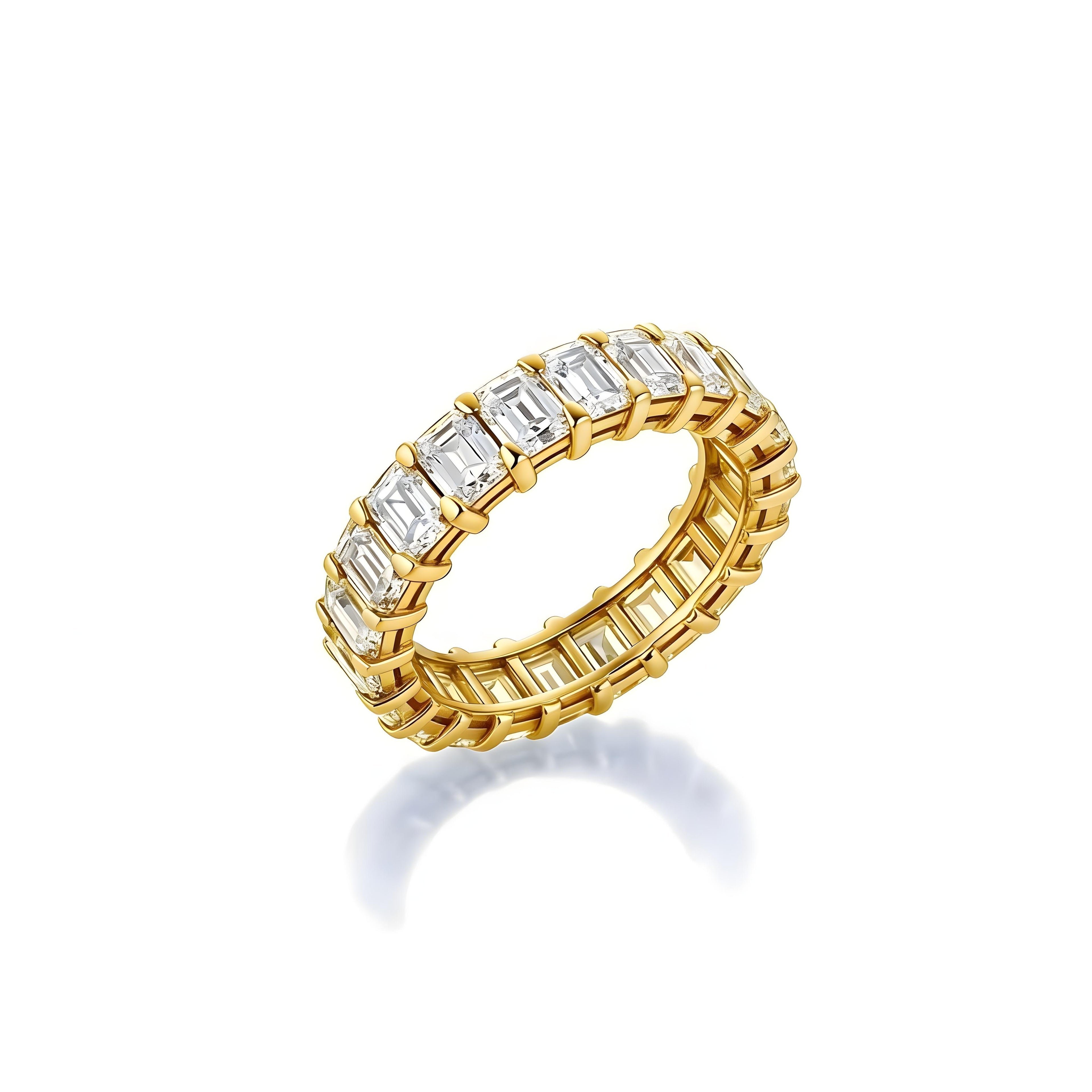 Ring Baguette