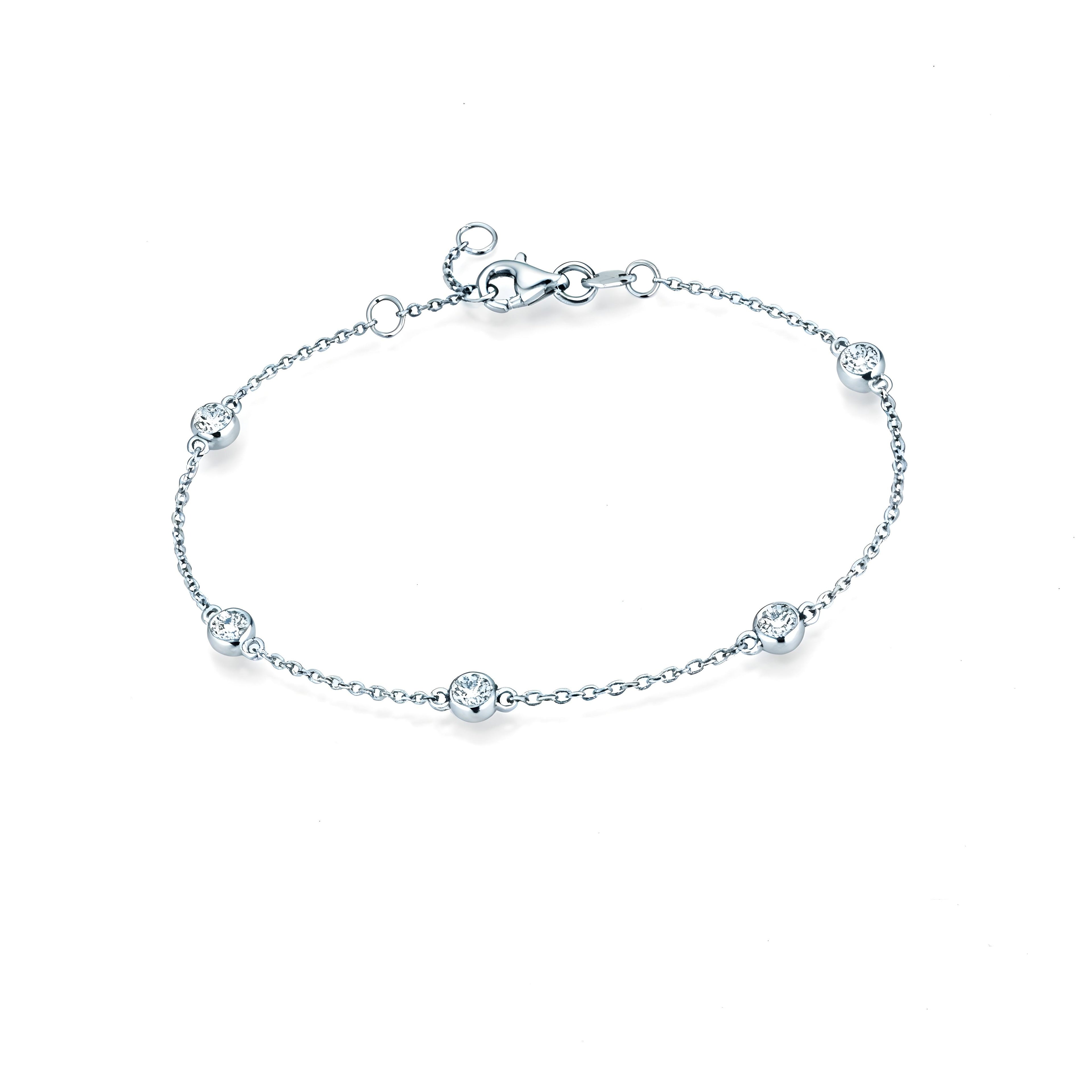 Diamantarmband Imperia