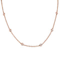 COLLIER SORA ROSÉGOLD