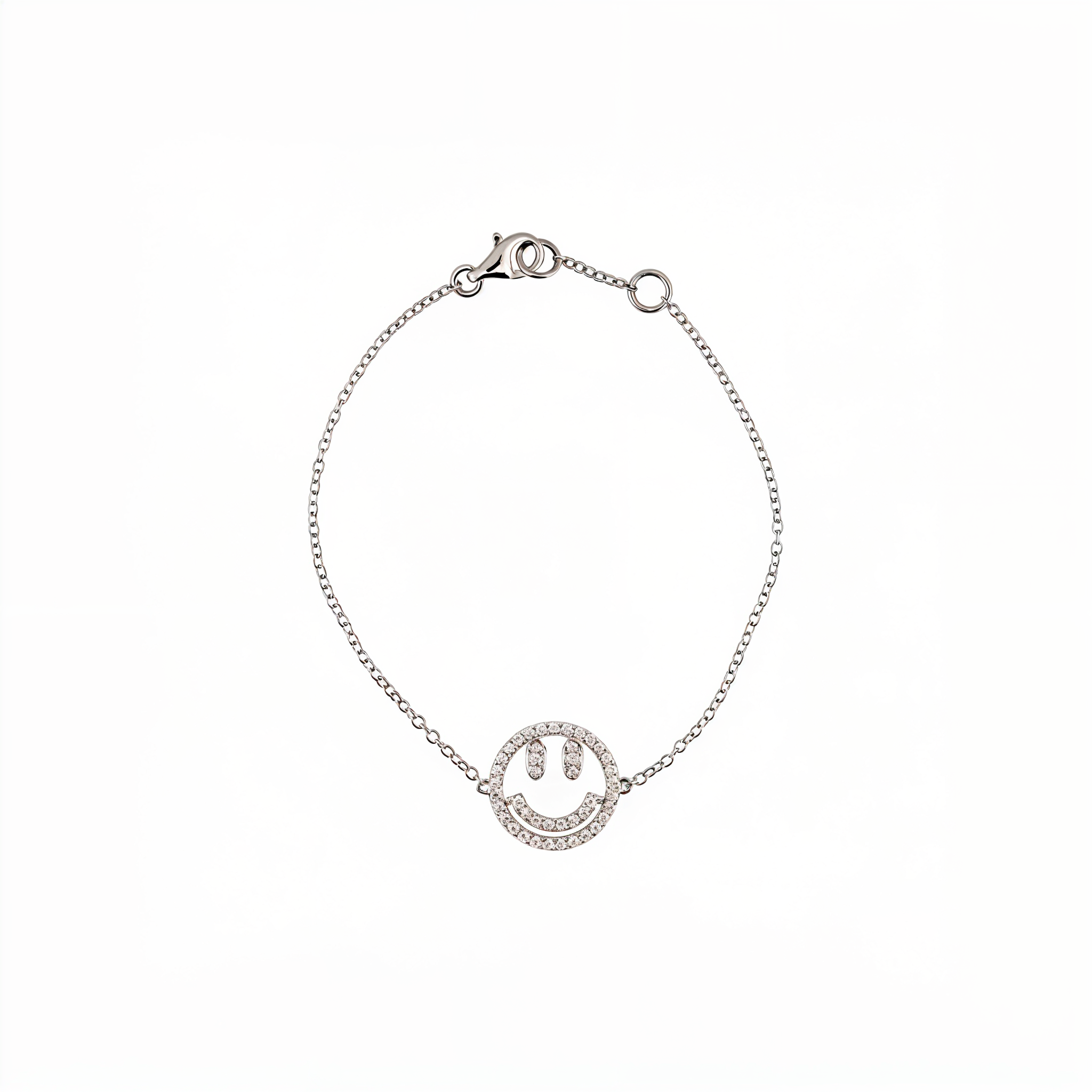 SMILEY ARMBAND