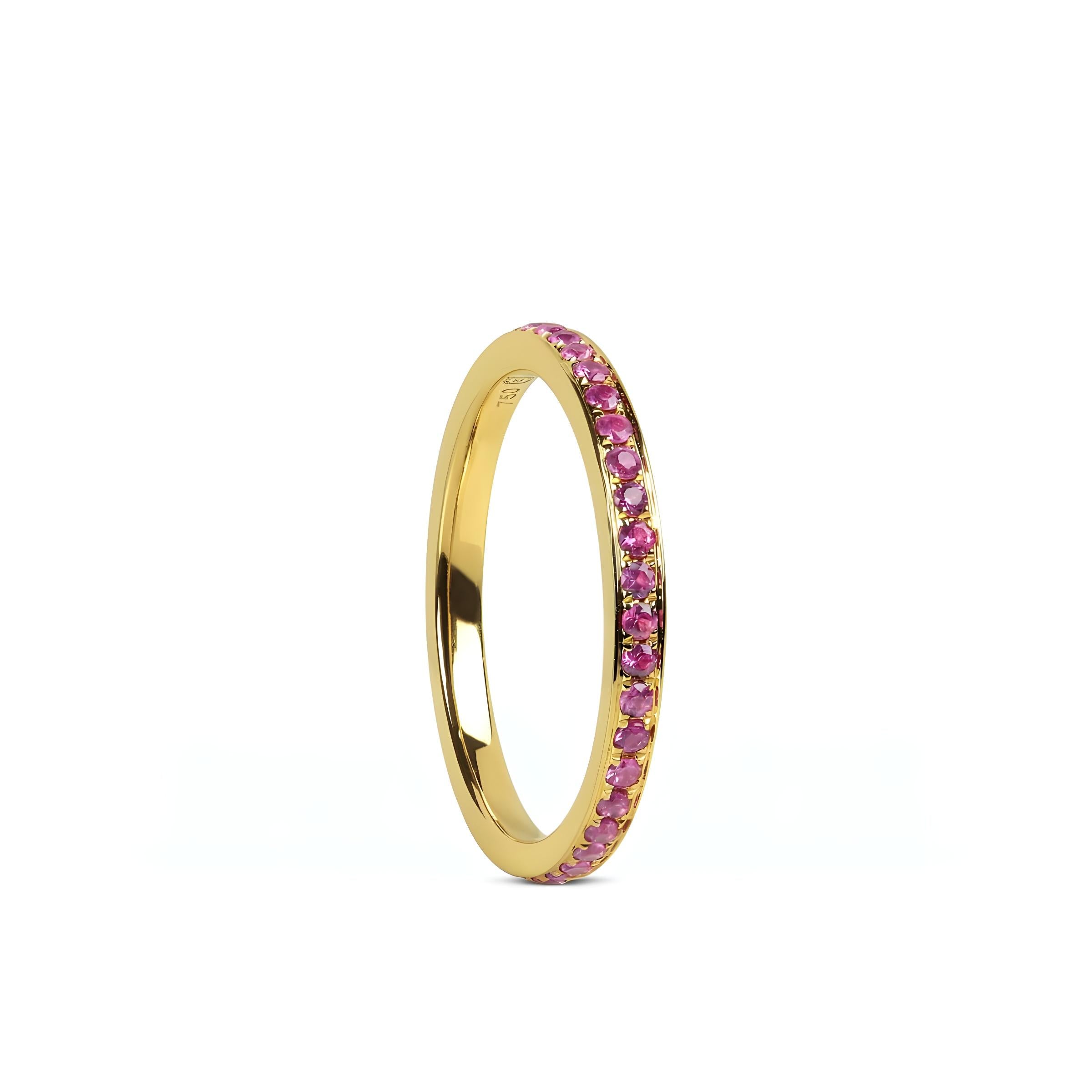 PINK SAPHIR ETERNITY