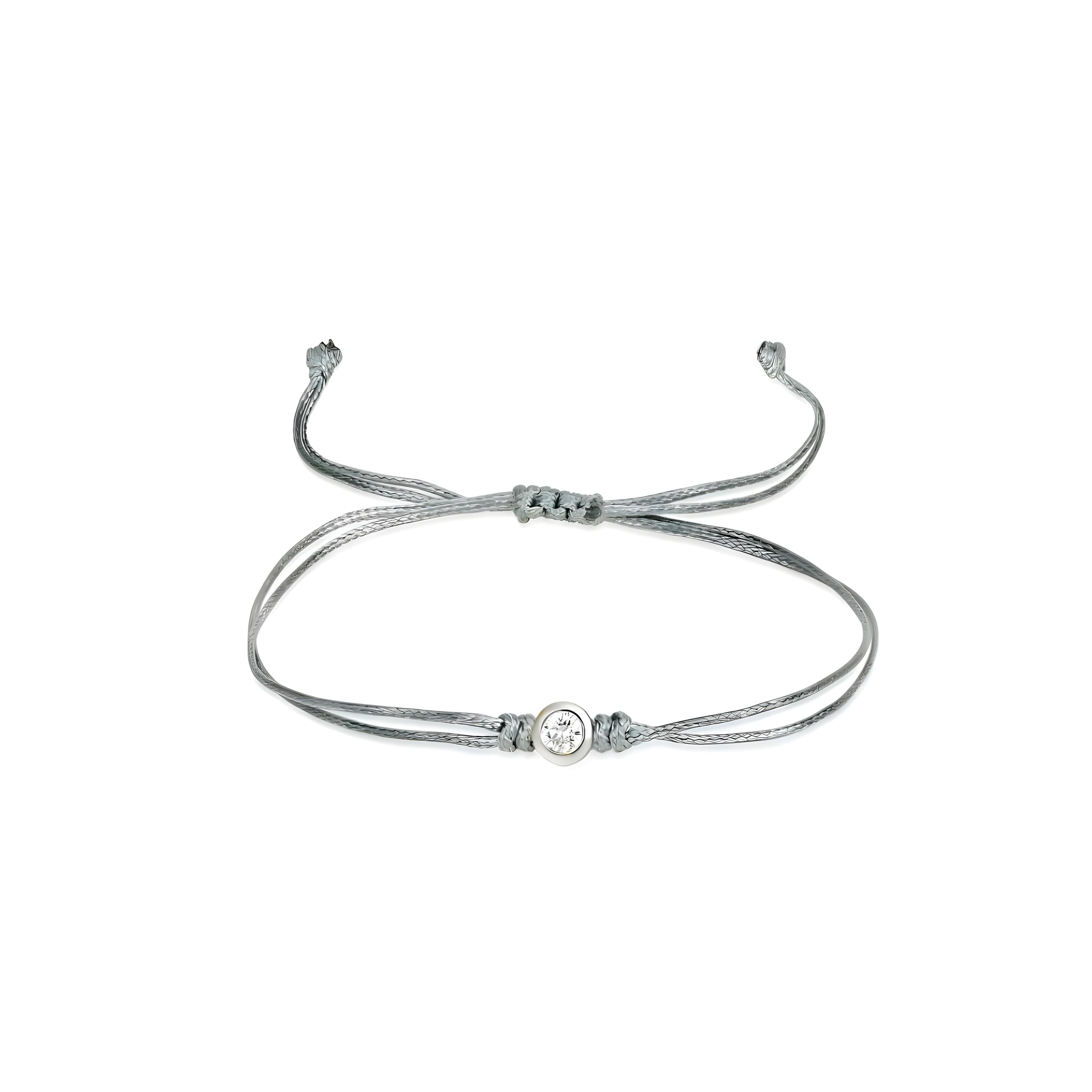 GRACIA GREY WEIßGOLD